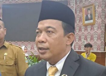 Inflasi Terkendali, Ketua DPRD Kota Tangerang Beri Apresiasi