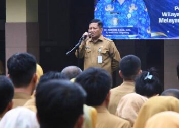 Jelang Akhir Tahun 2024, Sekda Kota Tangerang Minta Serapan Anggaran Sesuai Target