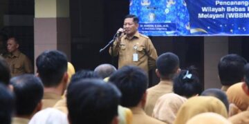 Jelang Akhir Tahun 2024, Sekda Kota Tangerang Minta Serapan Anggaran Sesuai Target