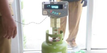 Disperindagkop UKM Kota Tangerang: Bila Ada Tabung Gas 3 Kg Beratnya Tidak Sesuai Harap Lapor
