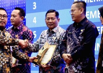 Asyik, Pemkot Tangerang Raih Peringkat 3 Kategori Informasi Publik