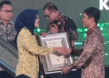 Tangsel Sukses Implementasikan STBM, Sabet Penghargaan Bergengsi