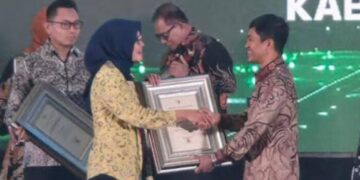 Tangsel Sukses Implementasikan STBM, Sabet Penghargaan Bergengsi