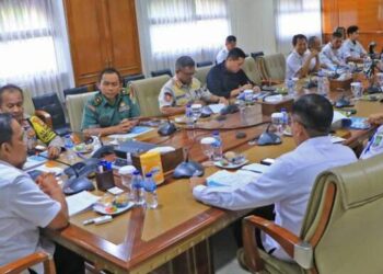 Pemkot Tangerang Tetapkan Darurat Siaga Bencana Hidrometeorologi