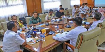 Pemkot Tangerang Tetapkan Darurat Siaga Bencana Hidrometeorologi