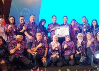 RSUD Balaraja Cetak Prestasi, Sabet Penghargaan Zona Integritas