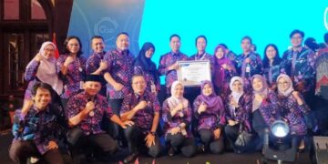 RSUD Balaraja Cetak Prestasi, Sabet Penghargaan Zona Integritas