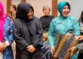 Tine Al Muktabar Dampingi Tri Tito Karnavian dalam Pembukaan Bimbingan Teknis UMKM di Tangsel