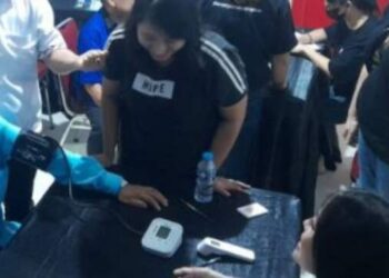 DPRD Tangsel Gelar Pengobatan Gratis Jelang Natal, Ribuan Warga Terbantu