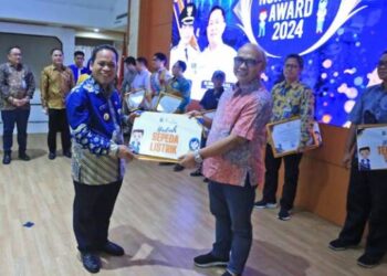 Pemkot Tangerang Apresiasi Para  Wajib Pajak yang Tertib Bayar PBB dan BPHTB