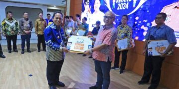 Pemkot Tangerang Apresiasi Para  Wajib Pajak yang Tertib Bayar PBB dan BPHTB