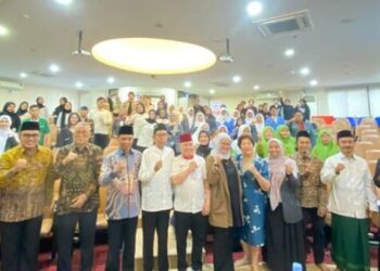 IPPNU Tangsel Gelar Dialog Toleransi, Ajak Pemuda Jalin Kerukunan