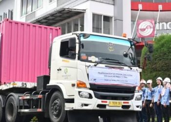 APP Group Perkuat Komitmen Keberlanjutan, Dukung Ekspor Produk Berkelanjutan