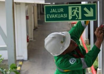 Hadapi Ancaman Bencana, BPBD Kota Tangerang Gerakkan Seluruh RW Bentuk Jalur Evakuasi