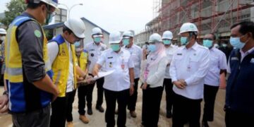 Dirut Pasar Kota Tangerang Klaim Revitalisasi Pasar Anyar Capai 88,5%