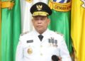 Pj Gubernur Banten Tandatangani Upah Minimum Kabupaten/Kota di Banten Tahun 2025, Segini Besarannya!