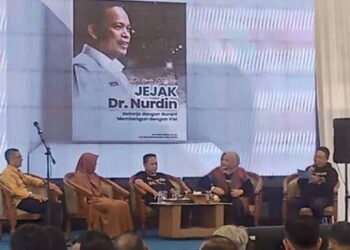 Pemkot Tangerang Launching Buku Pj Wali Kota