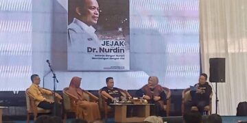 Pemkot Tangerang Launching Buku Pj Wali Kota