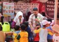 IKPP Soft Launching Edu Wisata Good Farm Paku Jaya Tangsel