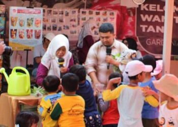 IKPP Soft Launching Edu Wisata Good Farm Paku Jaya Tangsel