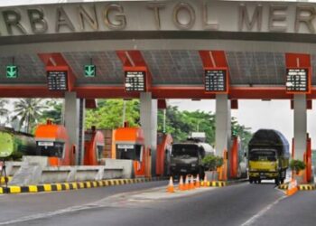Astra Tol Tangerang-Merak Siapkan Langkah Antisipasi Cuaca Ekstrem Selama Nataru 2024/2025