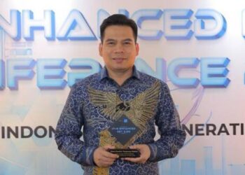 Tangsel Sabet Penghargaan Implementasi IPv6 Terbaik