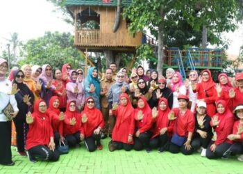 Kampung Pendora di Neglasari, Jadi Sorotan Warga Kota Tangerang