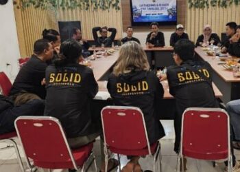 PWI Tangsel Dorong Generasi Berkualitas dan Solid Lewat Raker dan Gathering