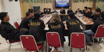 PWI Tangsel Dorong Generasi Berkualitas dan Solid Lewat Raker dan Gathering
