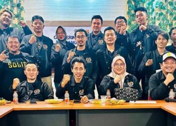 PWI Tangsel Dorong Generasi Berkualitas dan Solid Lewat Raker dan Gathering