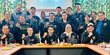 PWI Tangsel Dorong Generasi Berkualitas dan Solid Lewat Raker dan Gathering