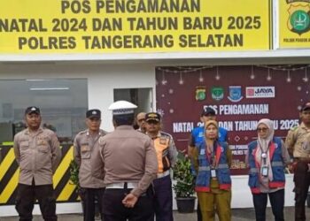Tangsel Siap Layani Kesehatan Masyarakat Selama Nataru