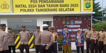 Tangsel Siap Layani Kesehatan Masyarakat Selama Nataru