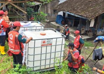 Warga Dua Desa di Kecamatan Sumber Jambe, Jember Kesulitan Air Bersih
