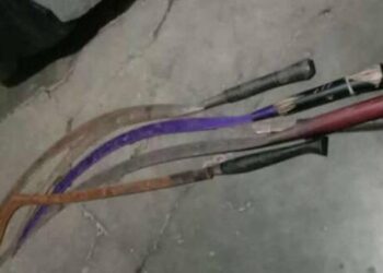 Tawuran Remaja di Tangsel, Puluhan Pelaku Diamankan Warga