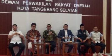 DPRD Tangsel Gandeng Media Soroti Pungli di Sekolah dan Krisis Kesehatan