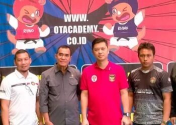 Ribuan Atlet Taekwondo se-Indonesia Bersaing di IISTC II Tangerang