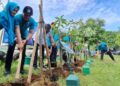 Sinar Mas Land Tanam Ribuan Pohon, Perkuat Komitmen Hijau di Tangerang