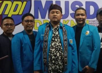 KNPI Dukung Penuh Soma Atmaja Jadi Sekda Kabupaten Tangerang Definitif