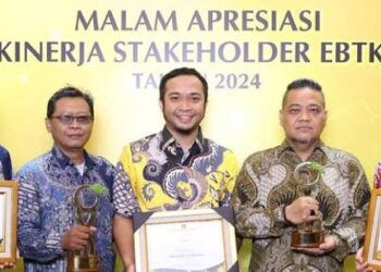Sinar Mas Land Borong Tiga Penghargaan EBTKE, Bukti Komitmen Hijau