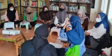 Angka Melek Huruf di Kota Tangerang Terus Meningkat 