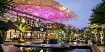 Malam Tahun Baru Meriah di The Breeze BSD City
