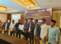 Pasangan Calon Bupati dan Wakil Bupati Maesyal-Intan Raih Kemenangan Sempurna dalam Pilkada Tangerang 2024