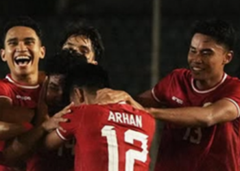 Timnas Indonesia Libas Myanmar di Laga Perdana Piala AFF 2024