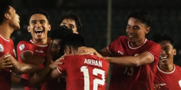 Timnas Indonesia Libas Myanmar di Laga Perdana Piala AFF 2024