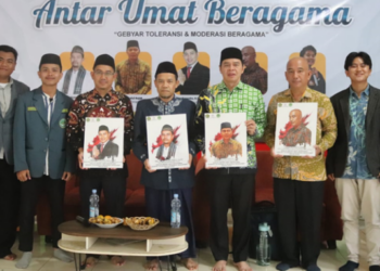 IPNU Tangsel Gelar Dialog Pentingnya Jalin Harmoni Antar Umat Beragama