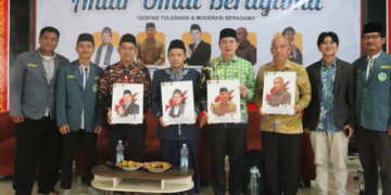 IPNU Tangsel Gelar Dialog Pentingnya Jalin Harmoni Antar Umat Beragama