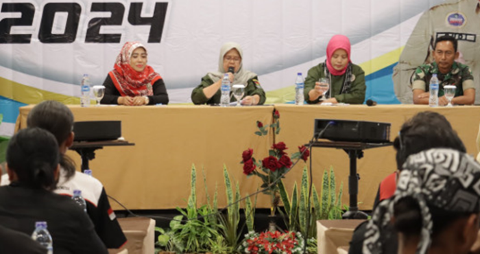 Jambore Ormas Kabupaten Tangerang Perekat Persatuan dan Kolaborasi