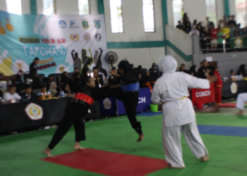 Kejuaraan Pencak Silat Tapcha 6 Tingkat Nasional di Ciputat Tangsel Tuai Kritik