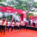 Ribuan Pelari Padati Run For Humanity di Bintaro Tangsel